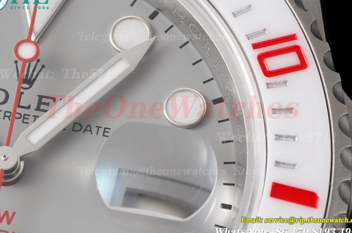 Submariner Grey VS3135 Dial SS SS 40mm 904L DIW VSF 0413